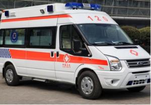 宁化县救护车租赁