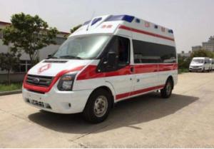 宁化县救护车租赁