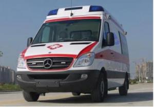 宁化县救护车租赁